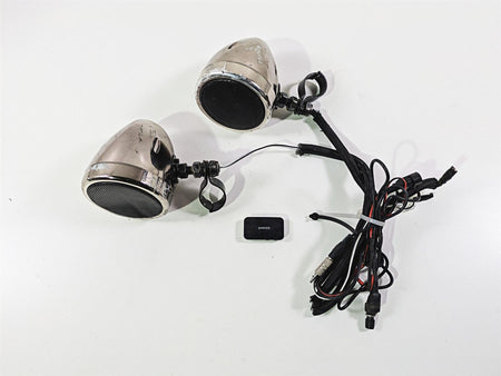 2016 Indian Chief Classic Handlebar Sound System Anker Soundsync A3352 {{ shop.shopifyCountryName }} - Mototech271