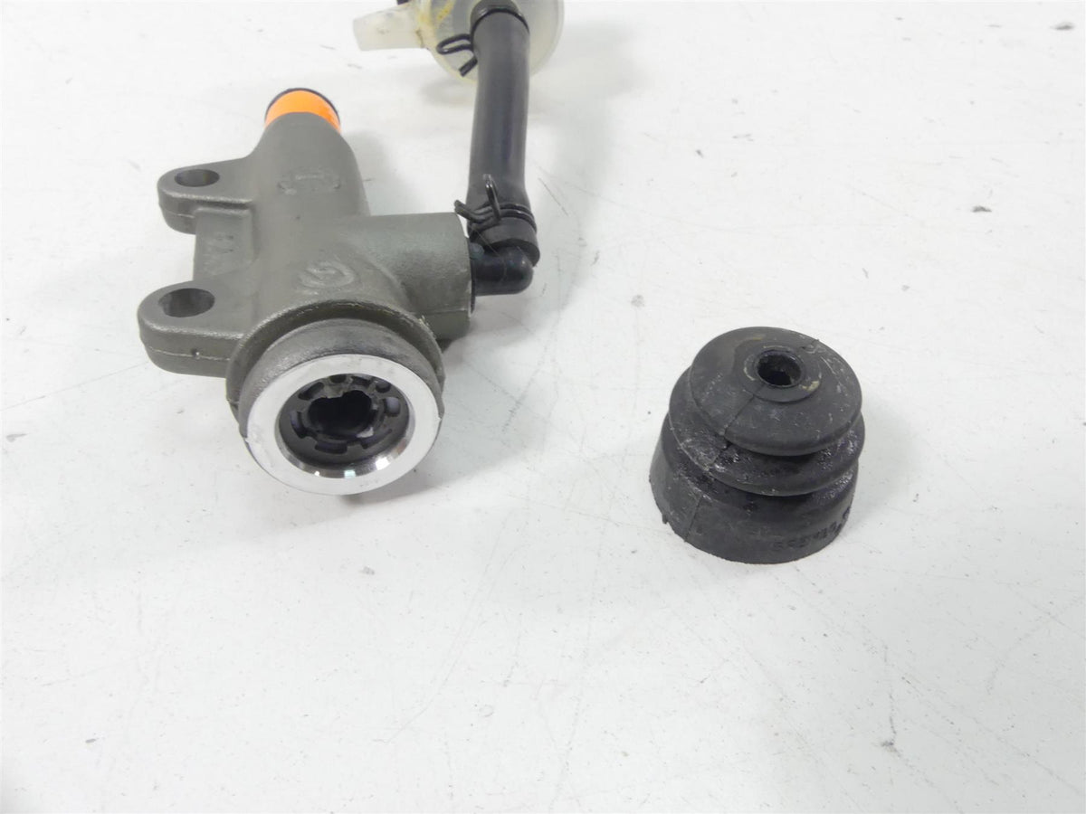 2017 Ducati Monster 1200 S Rear Brembo Brake Master Cylinder 62540201A {{ shop.shopifyCountryName }} - Mototech271