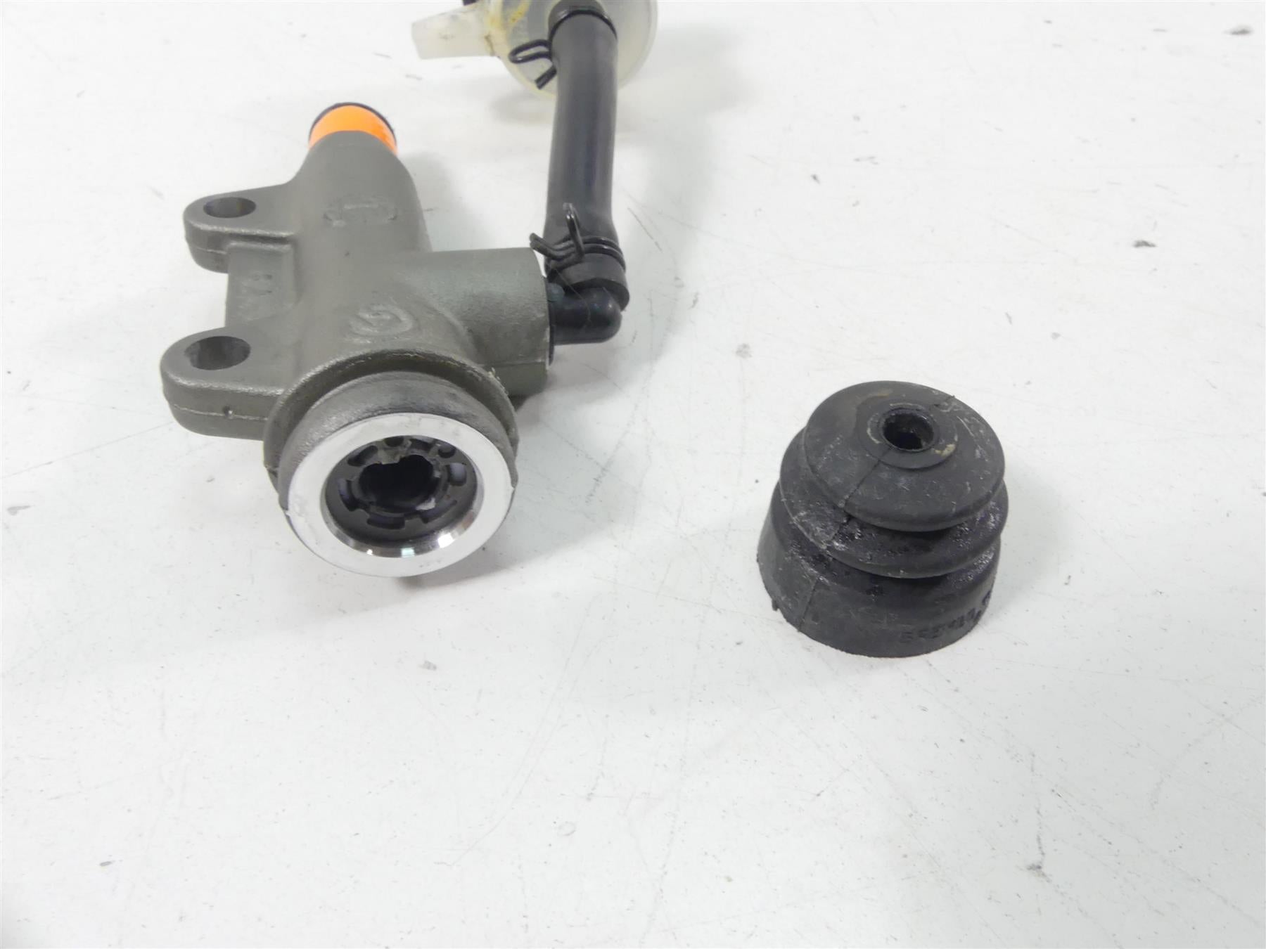 2017 Ducati Monster 1200 S Rear Brembo Brake Master Cylinder 62540201A {{ shop.shopifyCountryName }} - Mototech271