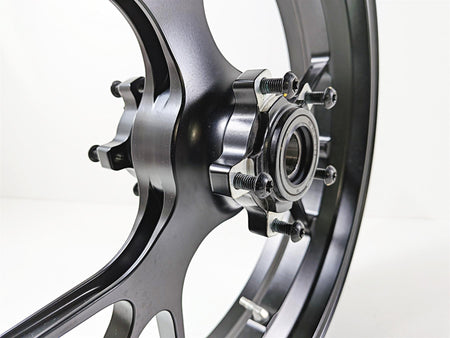 2019 Ducati Panigale V4S V4 S Corse Nice Front Wheel Rim Marchesini Forged 17x3.5 50121551AB {{ shop.shopifyCountryName }} - Mototech271