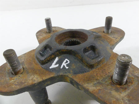 2018 Polaris RZR S 900 Left Rear Side Wheel Rim Hub 5141366 {{ shop.shopifyCountryName }} - Mototech271