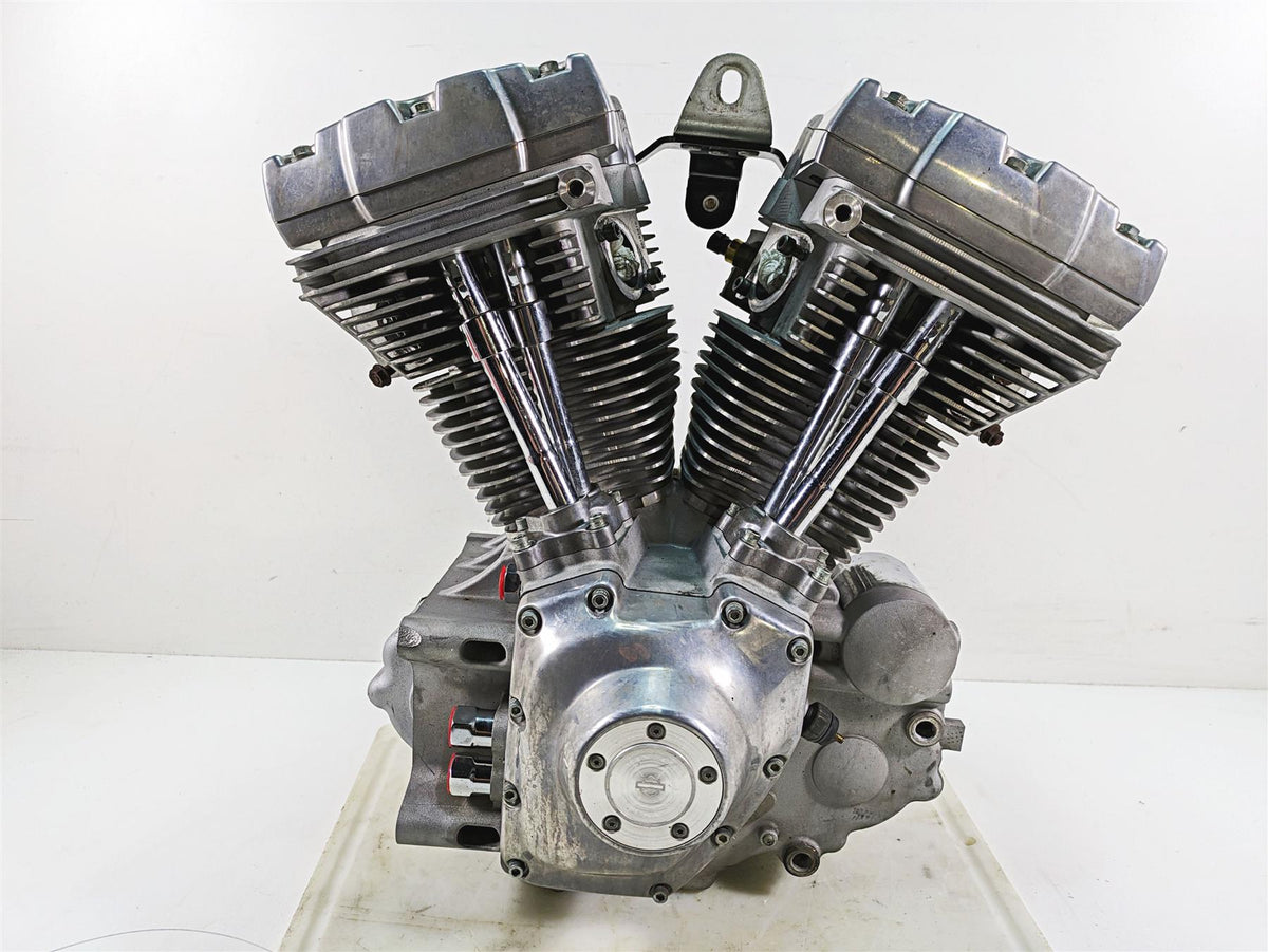 2006 Harley FLSTI Softail Heritage Runnin 88ci B-Engine Motor 42k -Vid 19258-06B {{ shop.shopifyCountryName }} - Mototech271