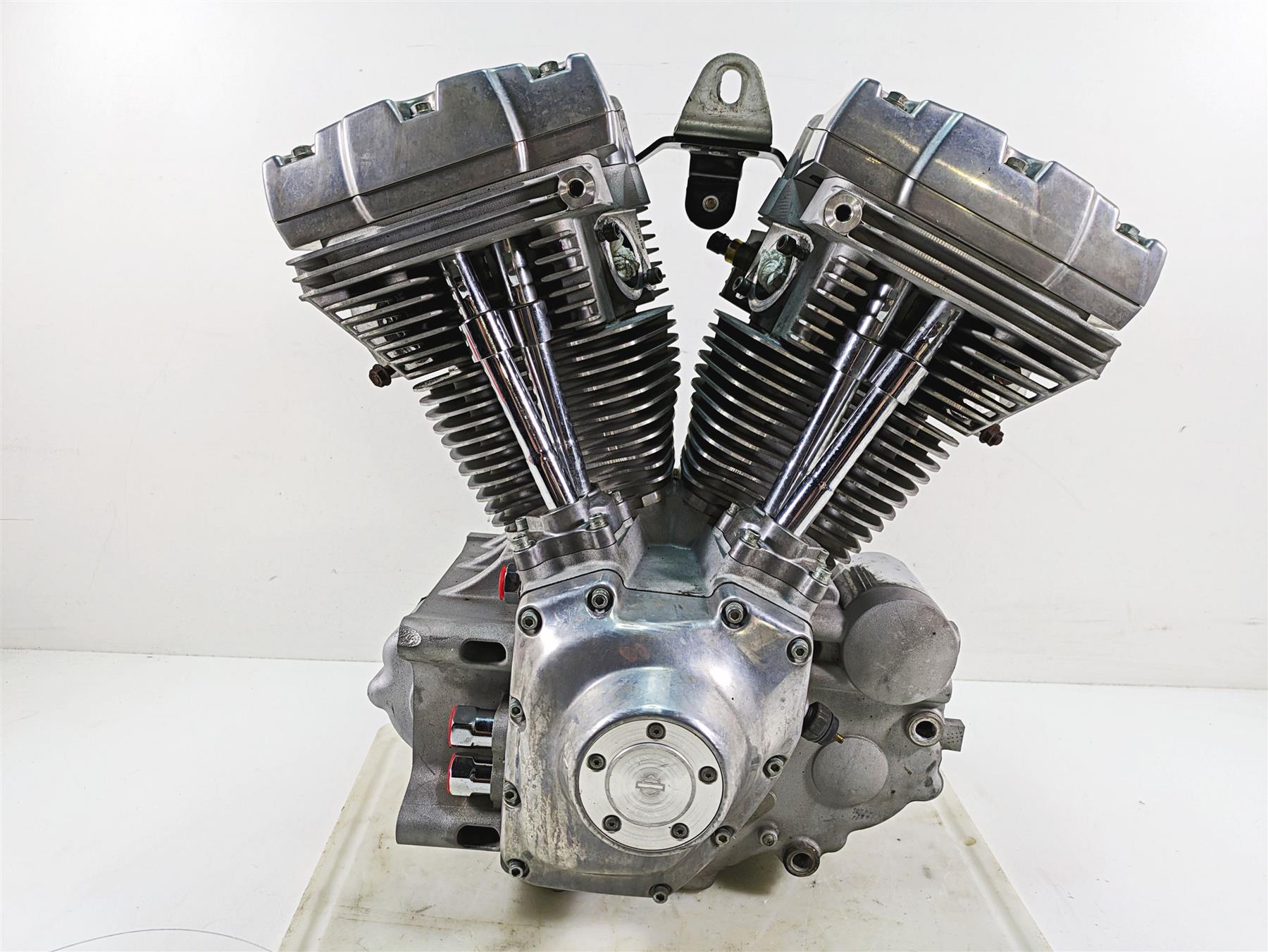 2006 Harley FLSTI Softail Heritage Runnin 88ci B-Engine Motor 42k -Vid 19258-06B {{ shop.shopifyCountryName }} - Mototech271