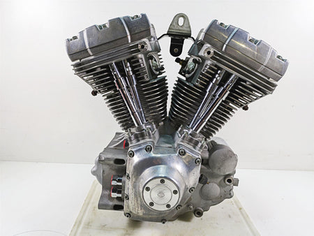 2006 Harley FLSTI Softail Heritage Runnin 88ci B-Engine Motor 42k -Vid 19258-06B {{ shop.shopifyCountryName }} - Mototech271