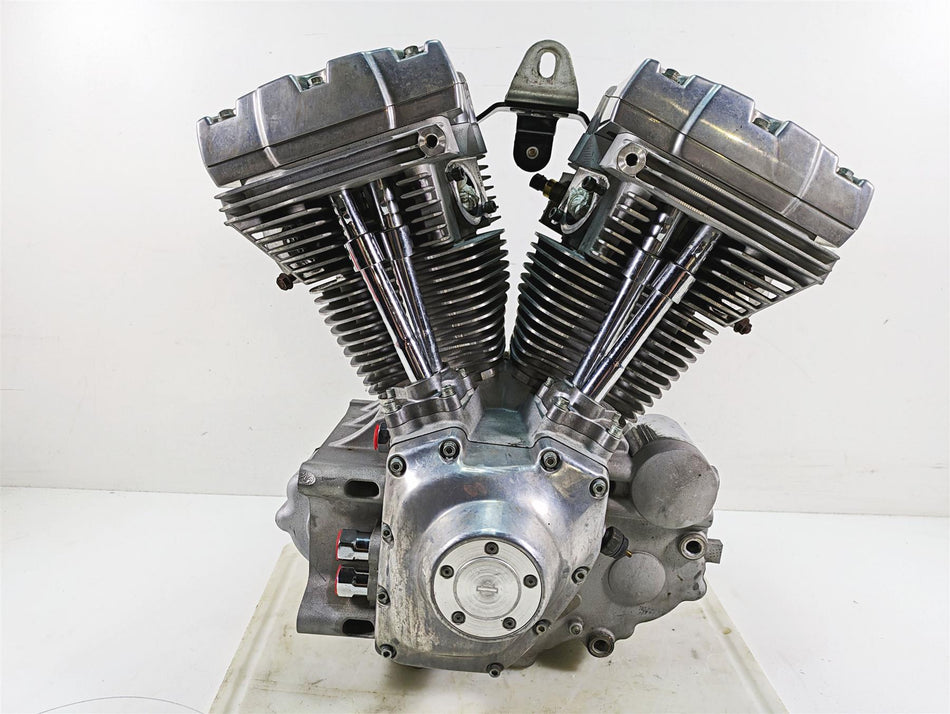 2006 Harley FLSTI Softail Heritage Runnin 88ci B-Engine Motor 42k -Vid 19258-06B {{ shop.shopifyCountryName }} - Mototech271