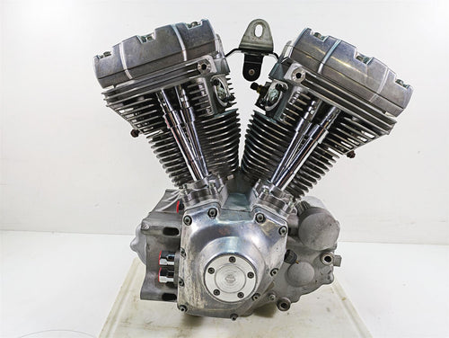 2006 Harley FLSTI Softail Heritage Runnin 88ci B-Engine Motor 42k -Vid 19258-06B | Mototech271