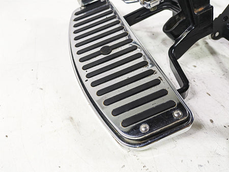 2002 Harley FLSTC Softail Heritage Left Right Chrome Floor Board Set 33630-00A {{ shop.shopifyCountryName }} - Mototech271
