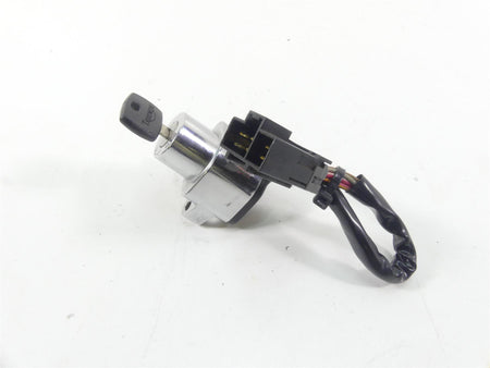 2002 Triumph Bonneville America Ignition Switch Key Lock Set T2500803 {{ shop.shopifyCountryName }} - Mototech271