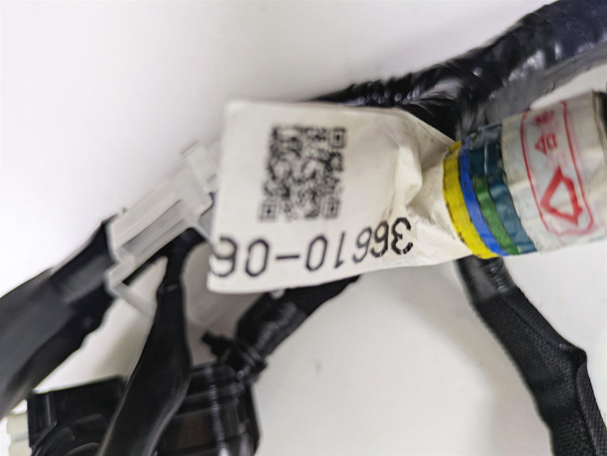 2020 Suzuki V-Strom 1050 XT Main Wiring Harness Loom - No Cuts 36610-06L20 {{ shop.shopifyCountryName }} - Mototech271