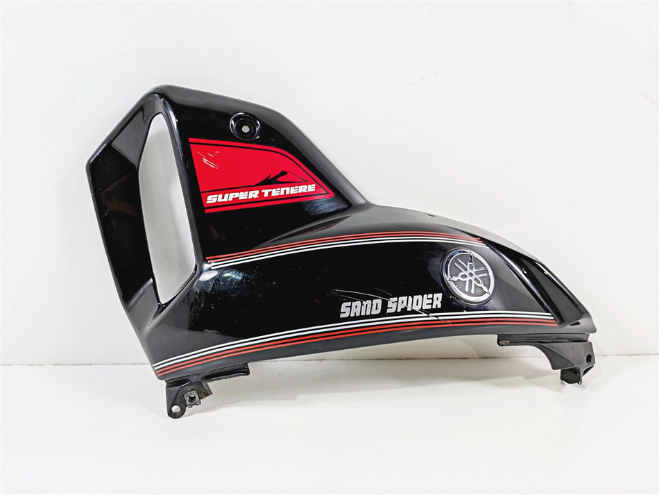 2012 Yamaha XT1200 Super Tenere Left Upper Tank Fairing Cover Set 23P-2842M-00 {{ shop.shopifyCountryName }} - Mototech271