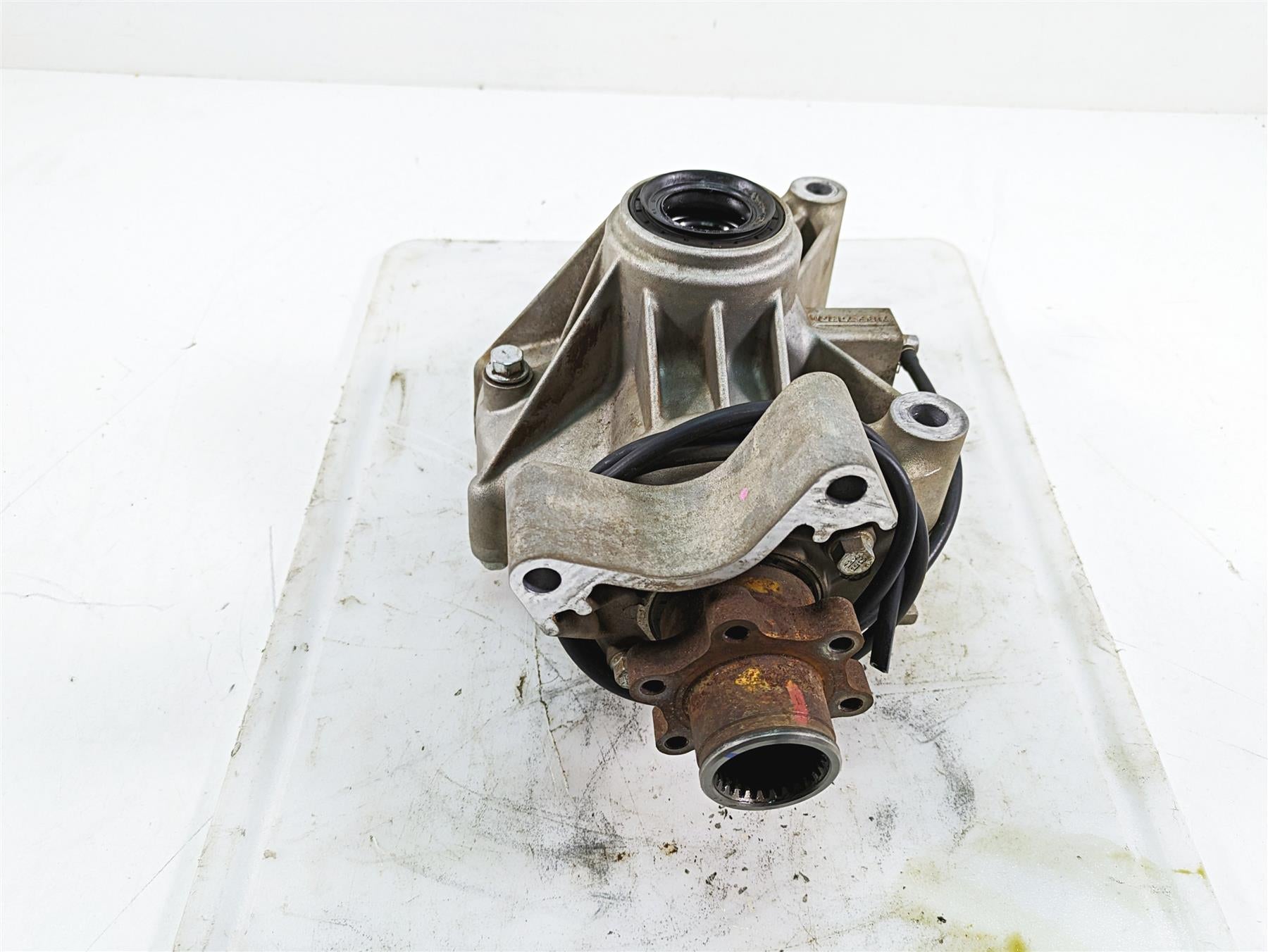 2018 Yamaha YXZ1000R EPS SS Rear Differential Diff Gear Box 1K 2HC-G6101-04-00 {{ shop.shopifyCountryName }} - Mototech271