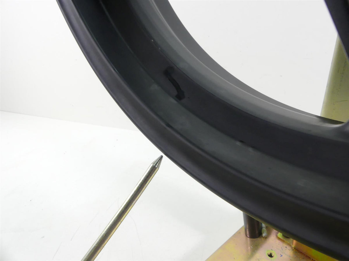 2012 Mv Agusta Brutale 1090 R Straight Front Wheel Rim 17x3.5 80A0B3163 {{ shop.shopifyCountryName }} - Mototech271