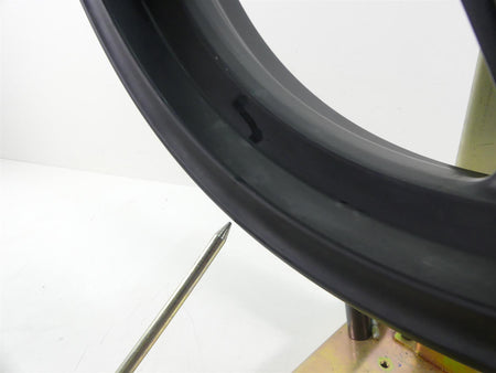 2012 Mv Agusta Brutale 1090 R Straight Front Wheel Rim 17x3.5 80A0B3163 {{ shop.shopifyCountryName }} - Mototech271