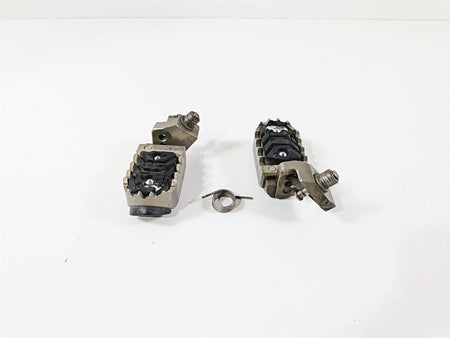 2015 BMW R1200GS K50 Adjustable Rider Footpeg Foot Peg Set {{ shop.shopifyCountryName }} - Mototech271