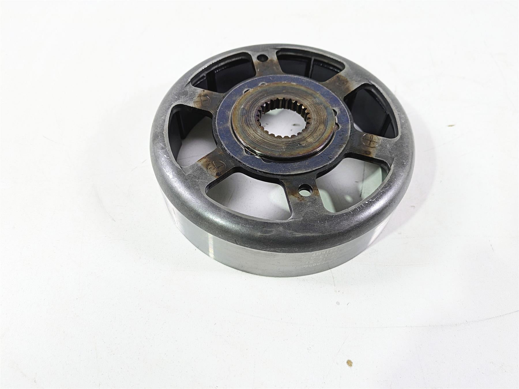 2021 Harley Softail FXST Standard Flywheel Ignition Rotor Fly Wheel 29900058 {{ shop.shopifyCountryName }} - Mototech271