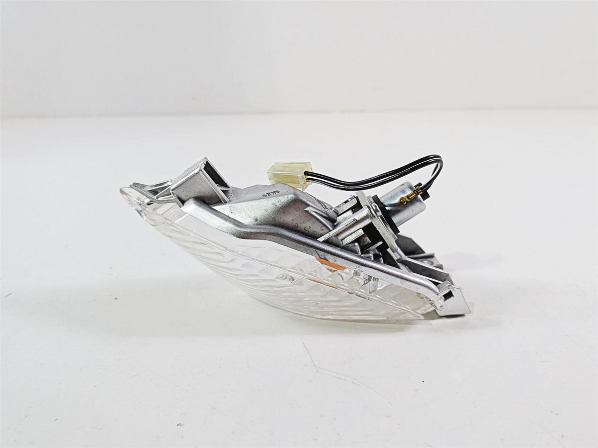 2024 Suzuki GSXR 600 Left Rear Turn Signal Blinker 35604-47H00 {{ shop.shopifyCountryName }} - Mototech271