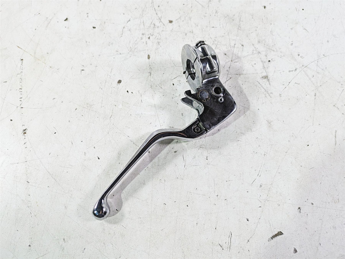 2002 Harley FLSTC Softail Heritage Chrome Clutch Perch & Lever 45015-96 {{ shop.shopifyCountryName }} - Mototech271