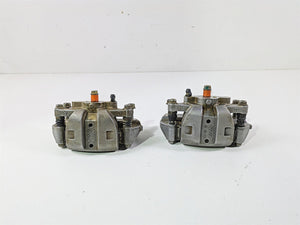 2020 Yamaha YXZ1000 R SS XTR Front Brake Caliper Set Nissin B5H-2580T-00-00