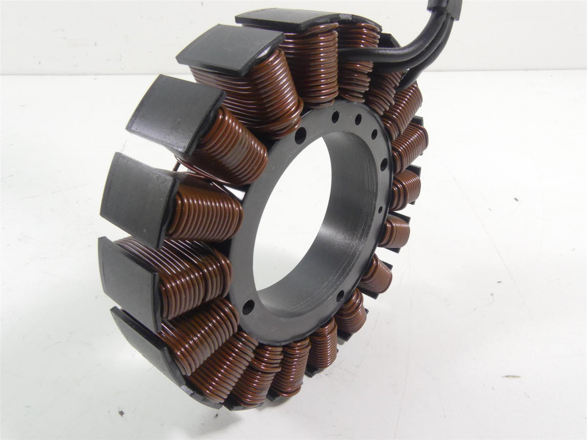 2007 Harley FLHTCU SE2 CVO Electra Glide Stator Alternator Generator 29987-06D {{ shop.shopifyCountryName }} - Mototech271