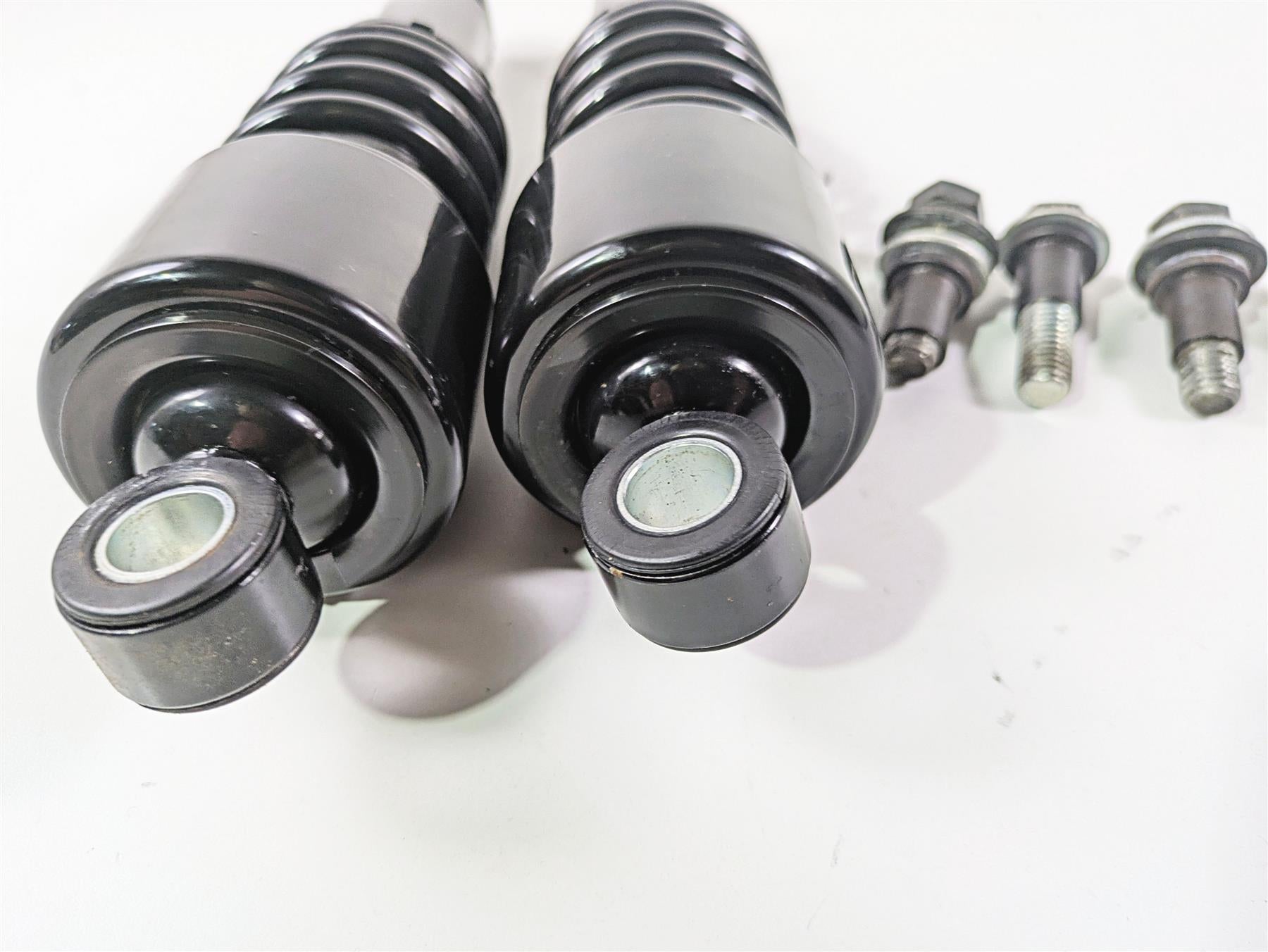 1998 Harley Touring FLHRCI Road King Burly 10 1/2" Slammer Rear Shocks B28-1203 {{ shop.shopifyCountryName }} - Mototech271