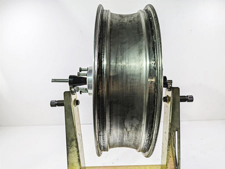 2004 Victory Kingpin Straight 18x5 Cast Rear Wheel Rim 1520632 {{ shop.shopifyCountryName }} - Mototech271