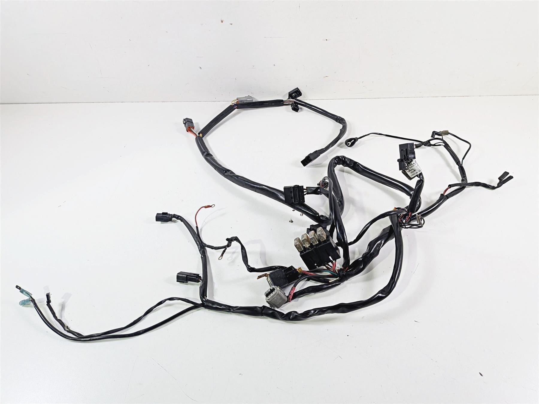 1998 Harley Dyna FXDL Low Rider Wiring Harness Loom - Read 69558-98 {{ shop.shopifyCountryName }} - Mototech271