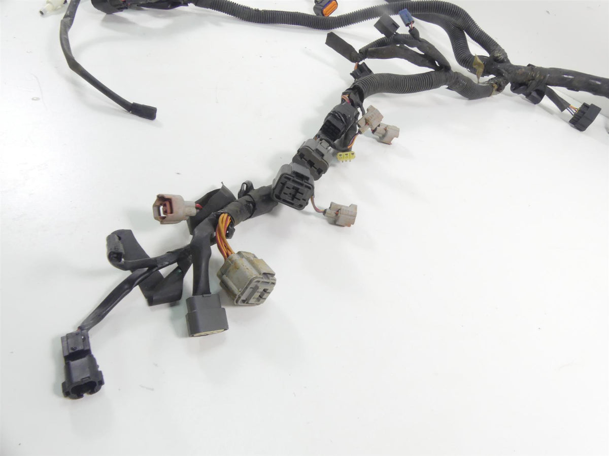 2015 Yamaha Waverunner Cruiser VX1100 Main Wiring Harness Loom 6EX-8259L-A0-00 {{ shop.shopifyCountryName }} - Mototech271