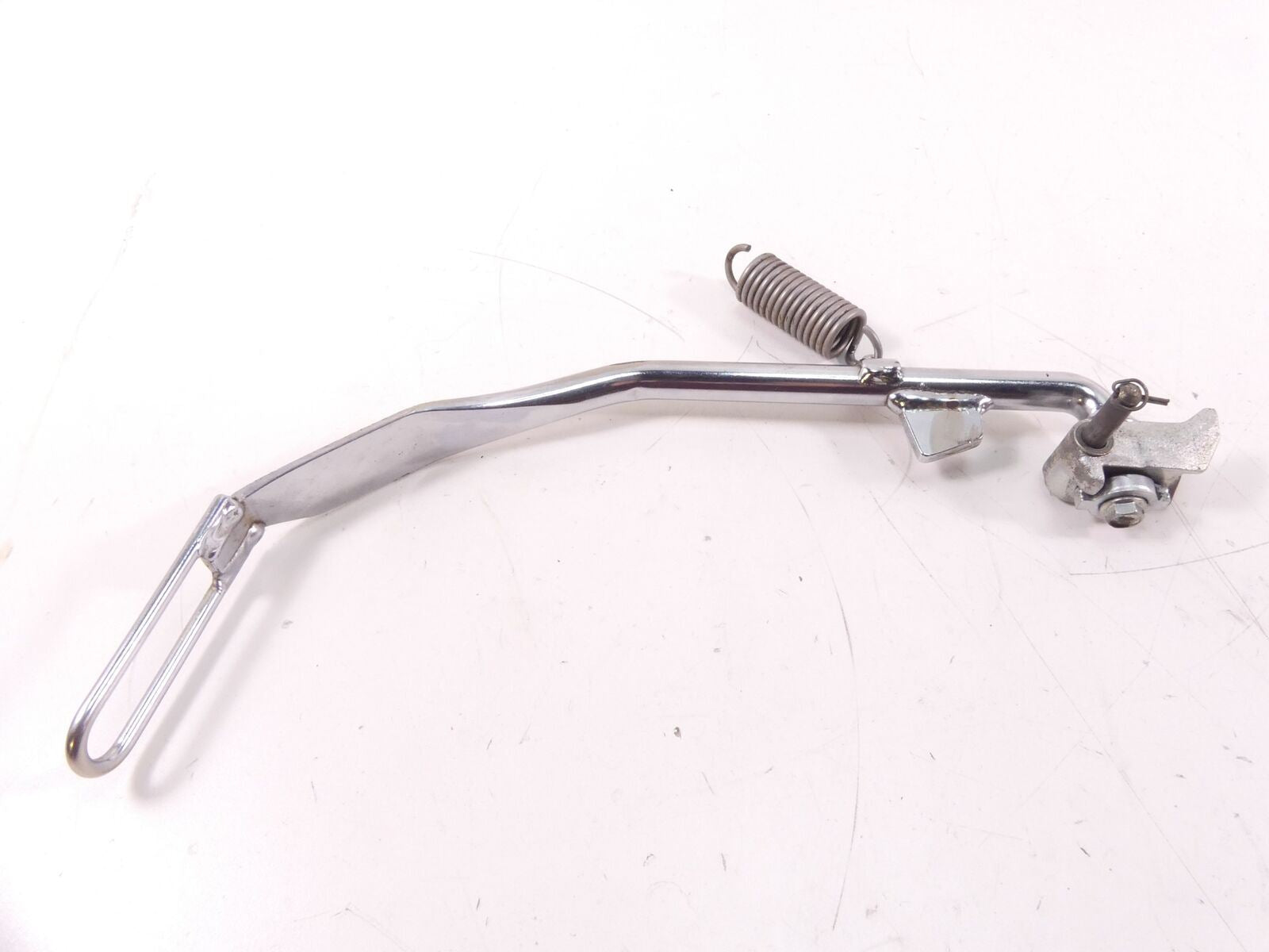 2009 Harley FXDC Dyna Super Glide Side Kickstand Kick Stand Jiffy Stand 49704-90 {{ shop.shopifyCountryName }} - Mototech271