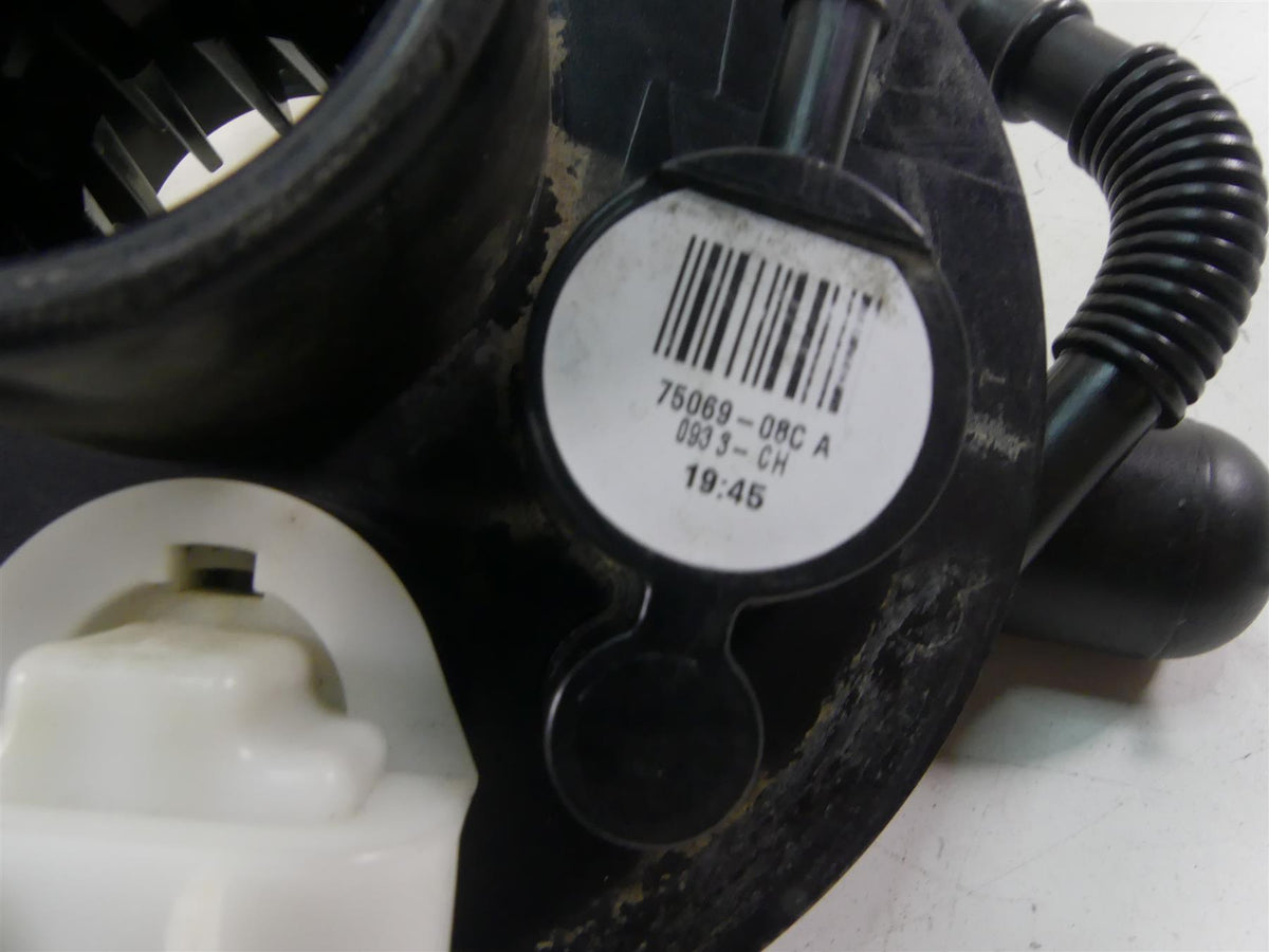 2013 Harley Touring FLHX Street Glide Fuel Gas Petrol Pump 62908-08 75069-08C {{ shop.shopifyCountryName }} - Mototech271