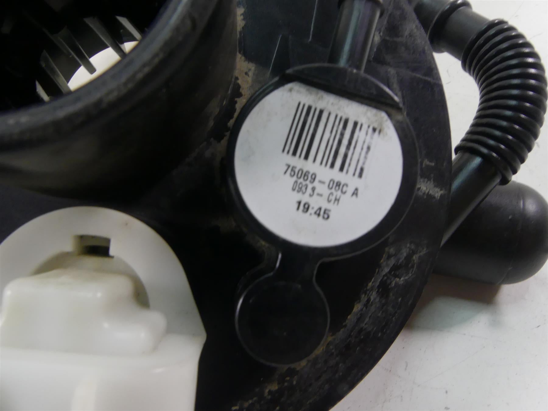 2013 Harley Touring FLHX Street Glide Fuel Gas Petrol Pump 62908-08 75069-08C {{ shop.shopifyCountryName }} - Mototech271