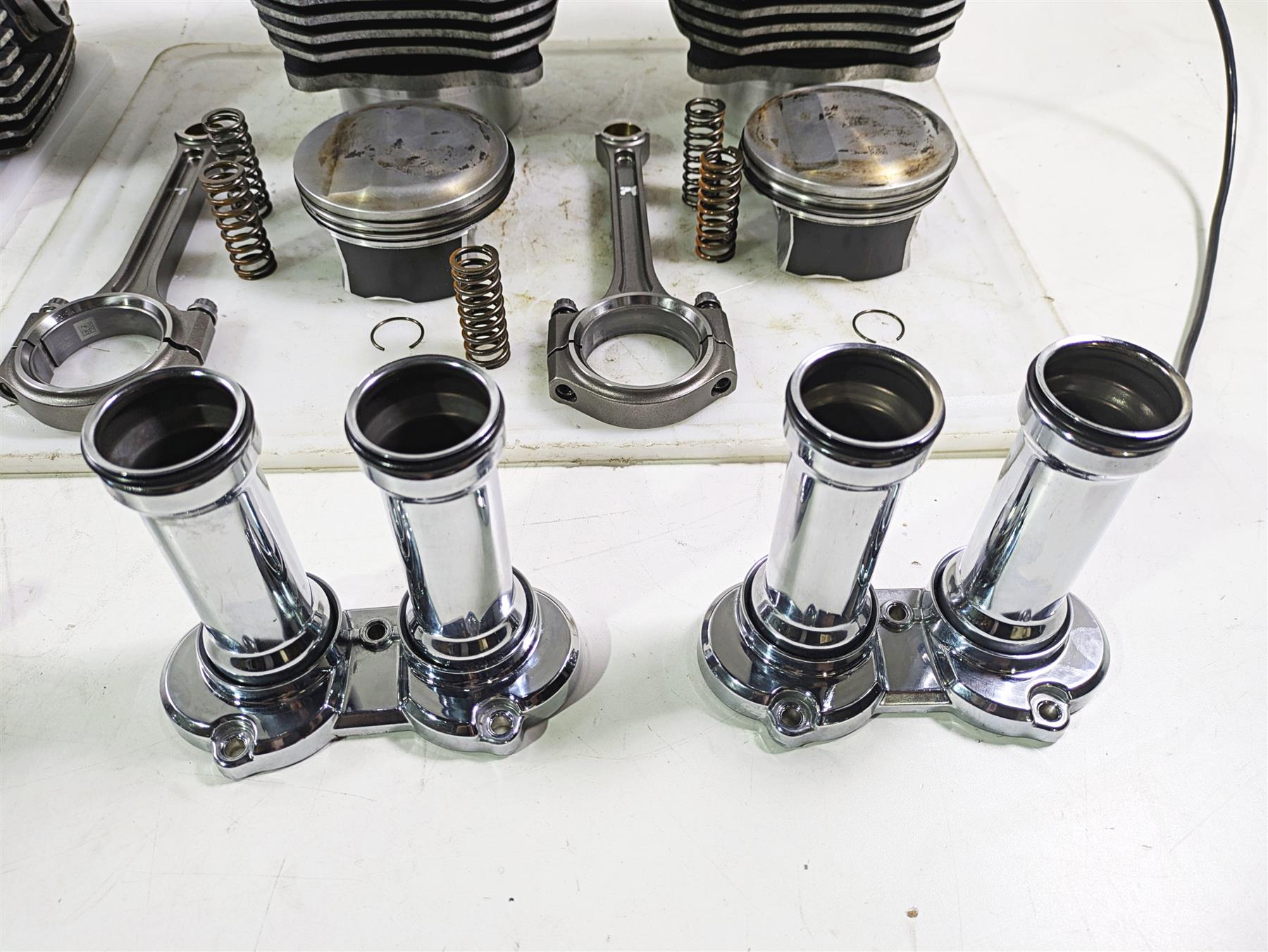 2018 Indian Chieftain Limited 116 Big Bore Kit Cylinder Cam Shaft 2883921 {{ shop.shopifyCountryName }} - Mototech271