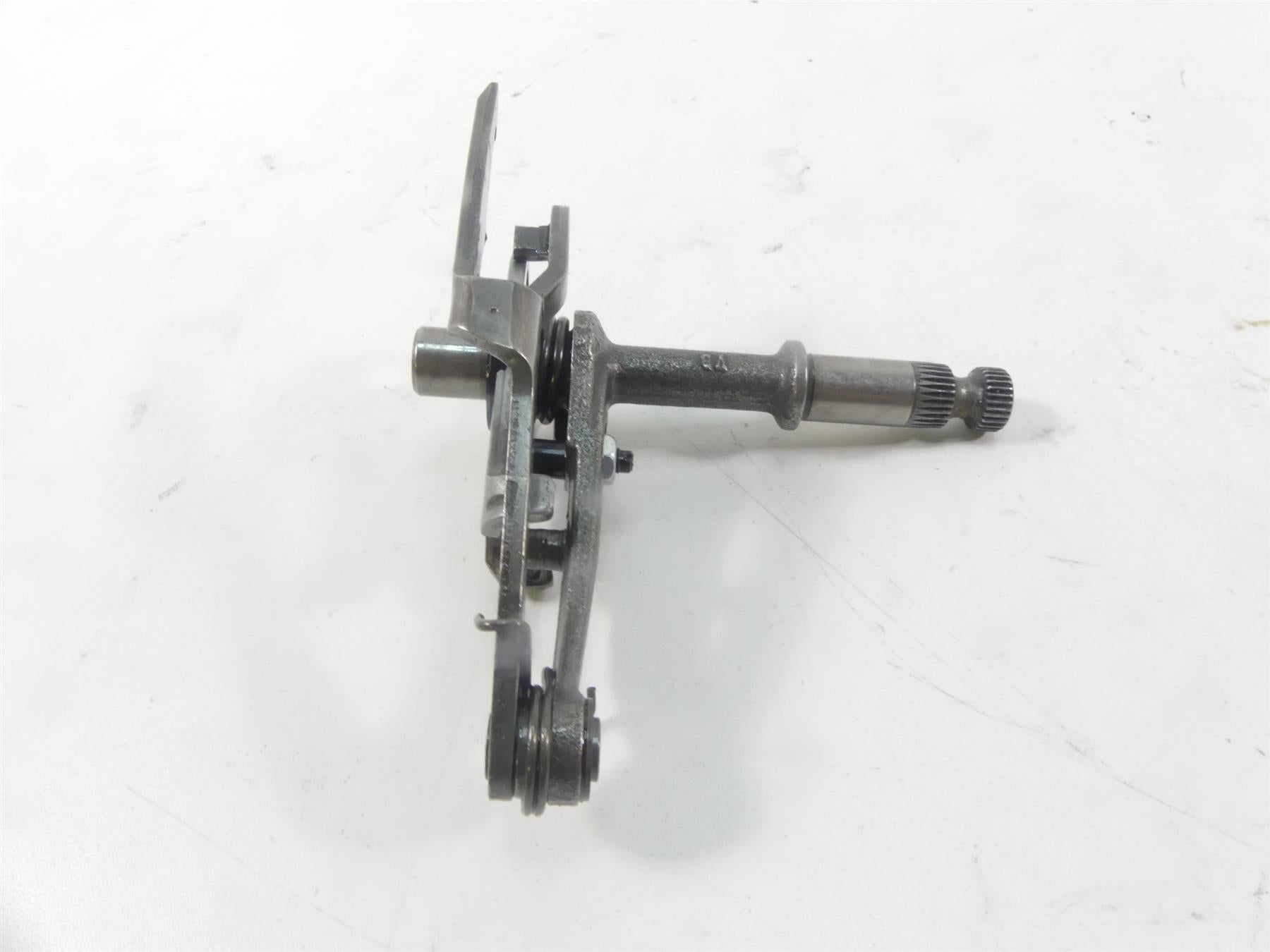 2008 Ducati 1098 S Shift Gear Changer Lever Shaft 82110011A {{ shop.shopifyCountryName }} - Mototech271