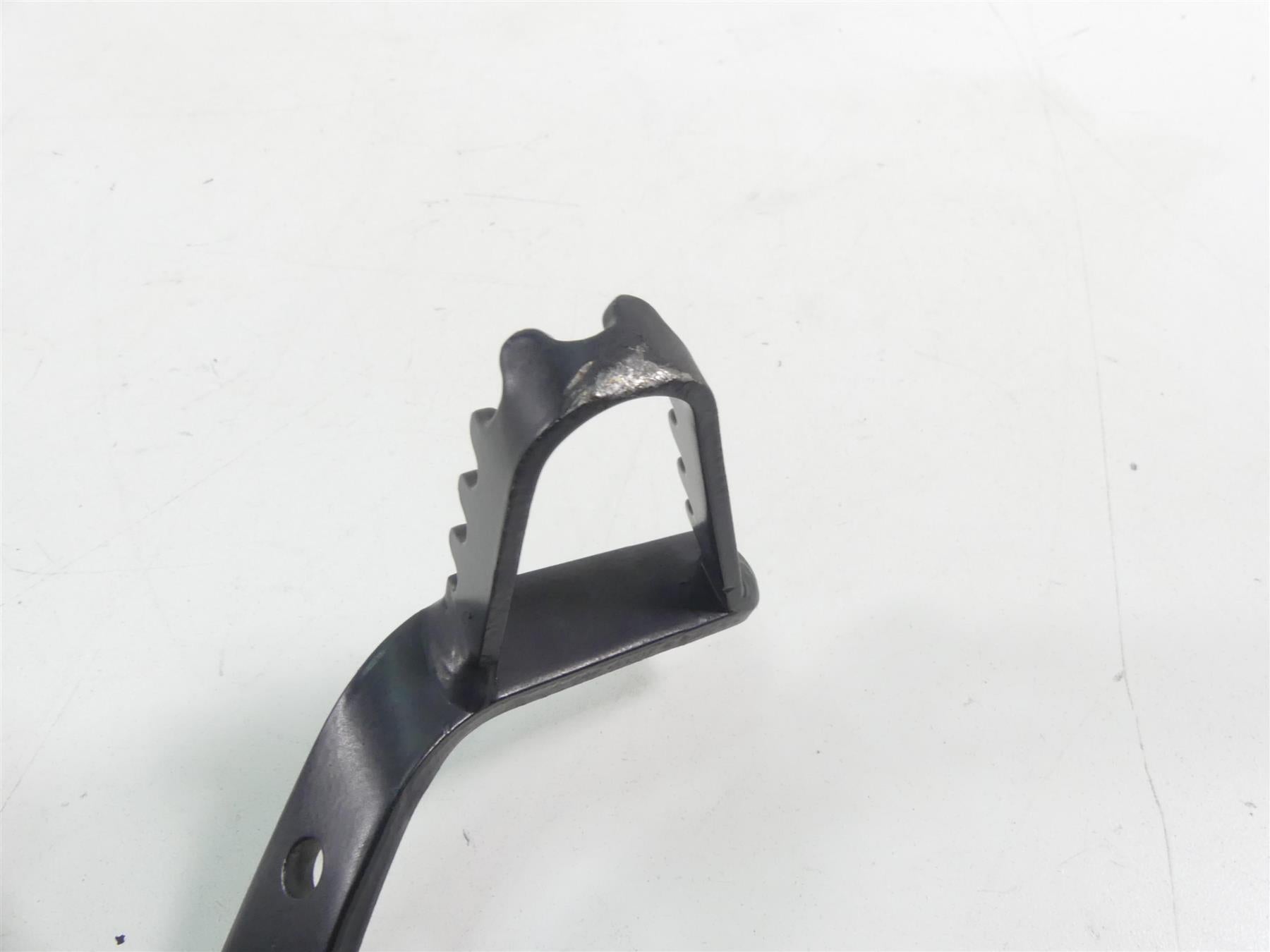 2020 BMW F850 GS K81 Rallye Front Right Footpeg & Brake Pedal 46718393176 {{ shop.shopifyCountryName }} - Mototech271