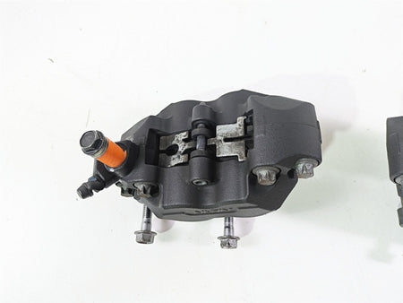 2020 Kawasaki Z900 ZR900 Nissin Front Brake Caliper Set 43080-0130-DJ {{ shop.shopifyCountryName }} - Mototech271