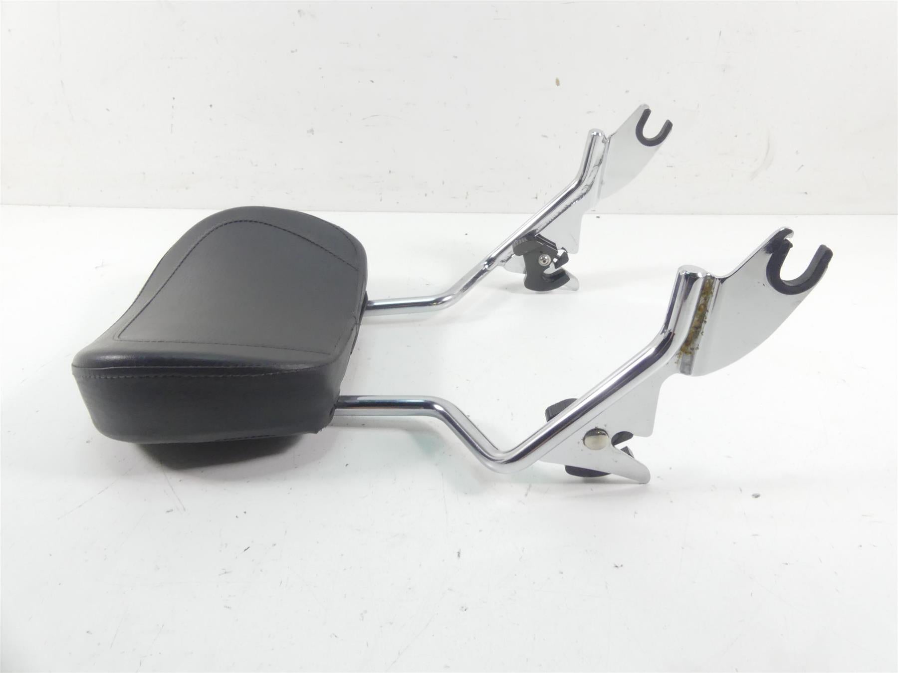 2012 Harley Touring FLHTK Electra Glide Rear Passenger Backrest Sissy Bar