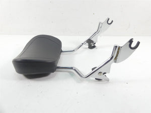2012 Harley Touring FLHTK Electra Glide Rear Passenger Backrest Sissy Bar
