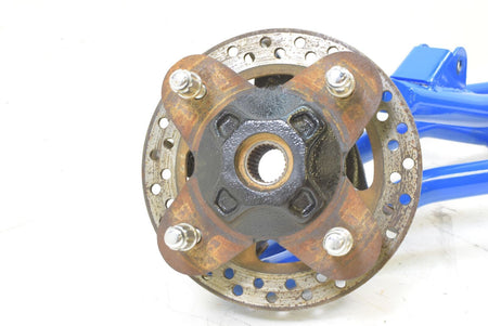 2017 Polaris RZR 900 S Left SuperAtv Control Arm Spindle Hub Set {{ shop.shopifyCountryName }} - Mototech271