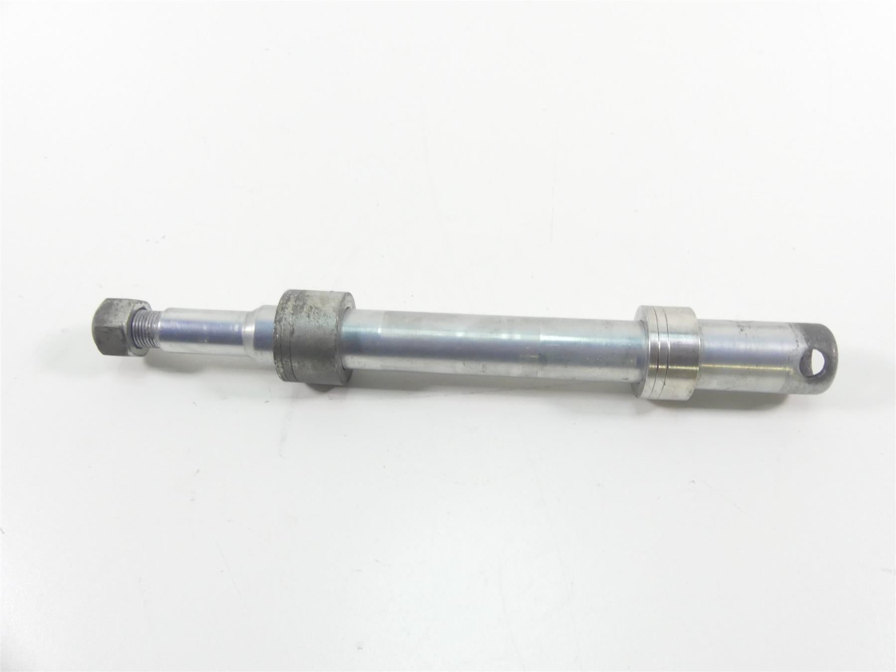 2018 Harley Sportster XL1200 Custom Front Axle Wheel Spindle 25mm 41628-08 {{ shop.shopifyCountryName }} - Mototech271