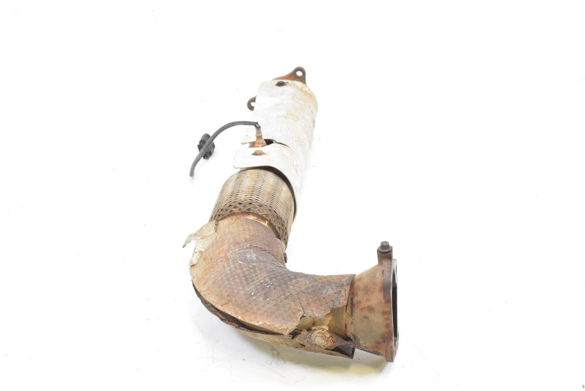 2016 Polaris RZR XP 1000 Turbo EPS Exhaust Pipe Header 1262621 {{ shop.shopifyCountryName }} - Mototech271