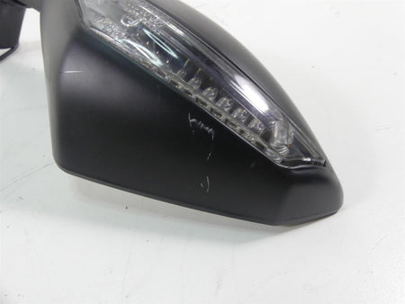 2004 Aprilia RSV 2 1000R Mille Aftermarket Rear View Mirror Front Blinker Set {{ shop.shopifyCountryName }} - Mototech271