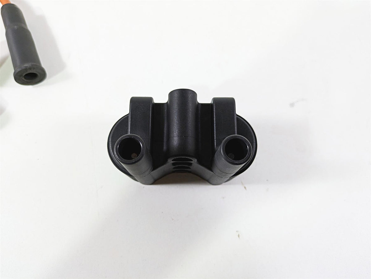 2009 Harley XR1200 Sportster Ignition Coil Wires Plugs 31656-07 {{ shop.shopifyCountryName }} - Mototech271