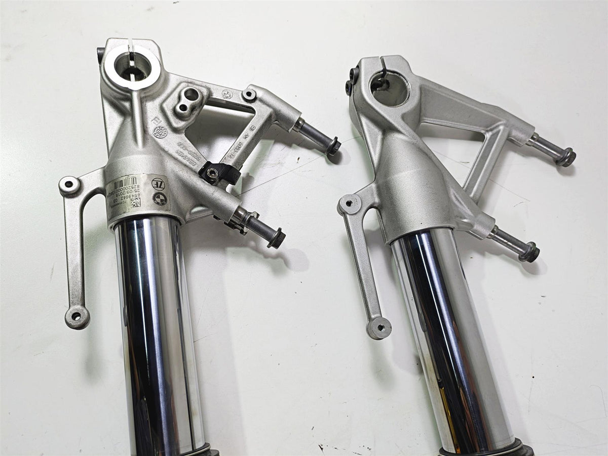 2019 BMW S1000XR K49 Front Fork Leg Set - Sachs ESA 31428549843 31428549844 {{ shop.shopifyCountryName }} - Mototech271