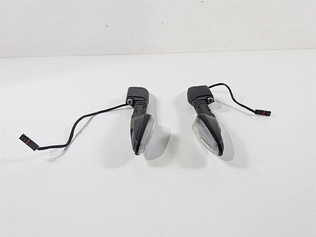 2023 BMW R nineT Scrambler K23 Front Blinker Turn Signal & Mounts 63138557204 {{ shop.shopifyCountryName }} - Mototech271