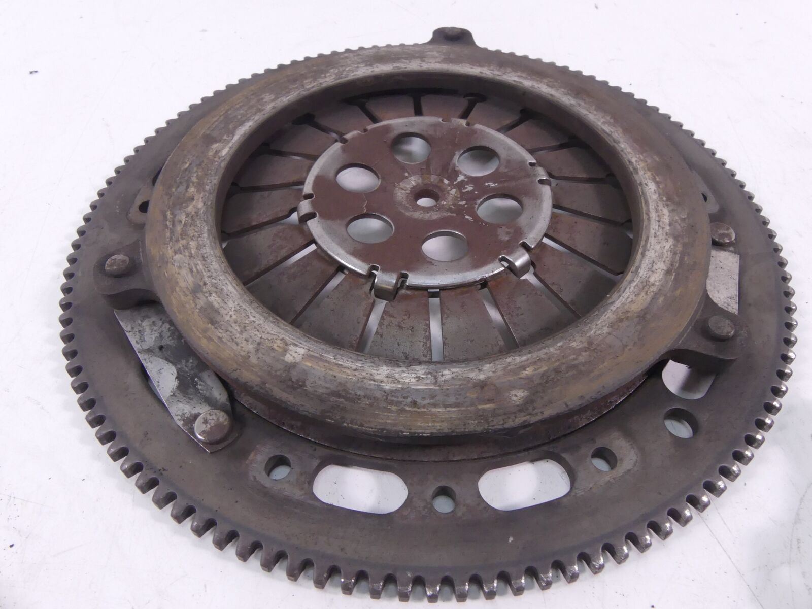 2005 BMW R1200GS K25 Clutch Pressure Plate Friction Disc 21217697737 {{ shop.shopifyCountryName }} - Mototech271