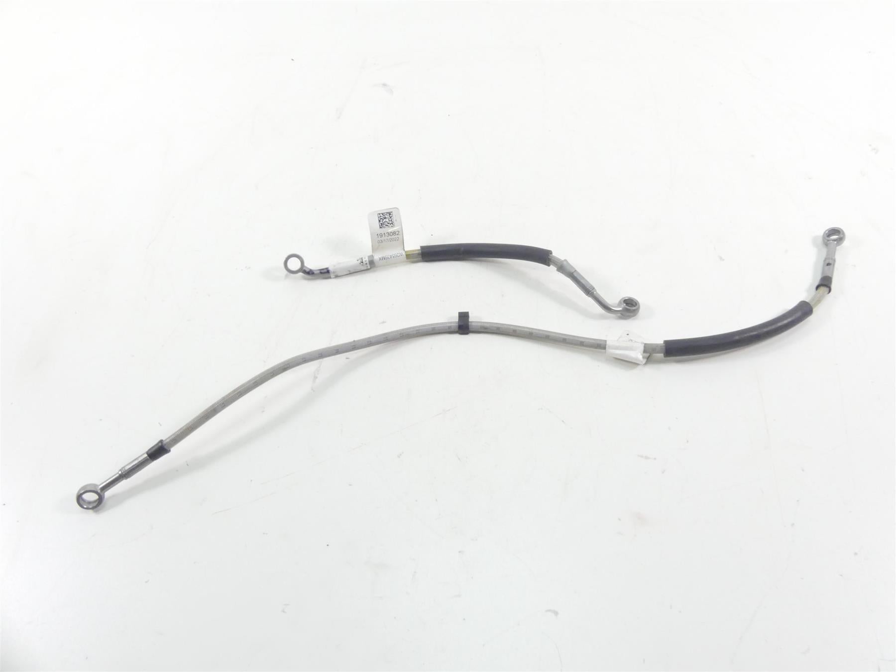 2022 Indian FTR1200 S Rear Abs Brake Line Hose Set 1913704 1913082 {{ shop.shopifyCountryName }} - Mototech271