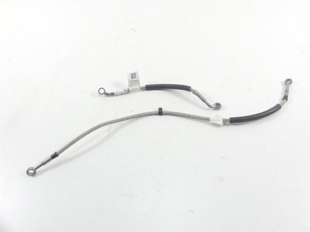 2022 Indian FTR1200 S Rear Abs Brake Line Hose Set 1913704 1913082 {{ shop.shopifyCountryName }} - Mototech271