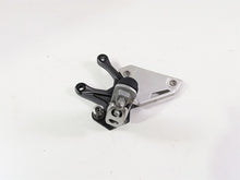 Load image into Gallery viewer, 2020 Kawasaki Z900 ZR900 Left Front Foot Peg &amp; Mount 35063-1399-18R
