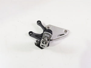 2020 Kawasaki Z900 ZR900 Left Front Foot Peg & Mount 35063-1399-18R