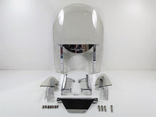 Load image into Gallery viewer, 2006 Suzuki C90 VL1500T Boulevard Windshield Screen &amp; Hardware 990A0-70015-TRG

