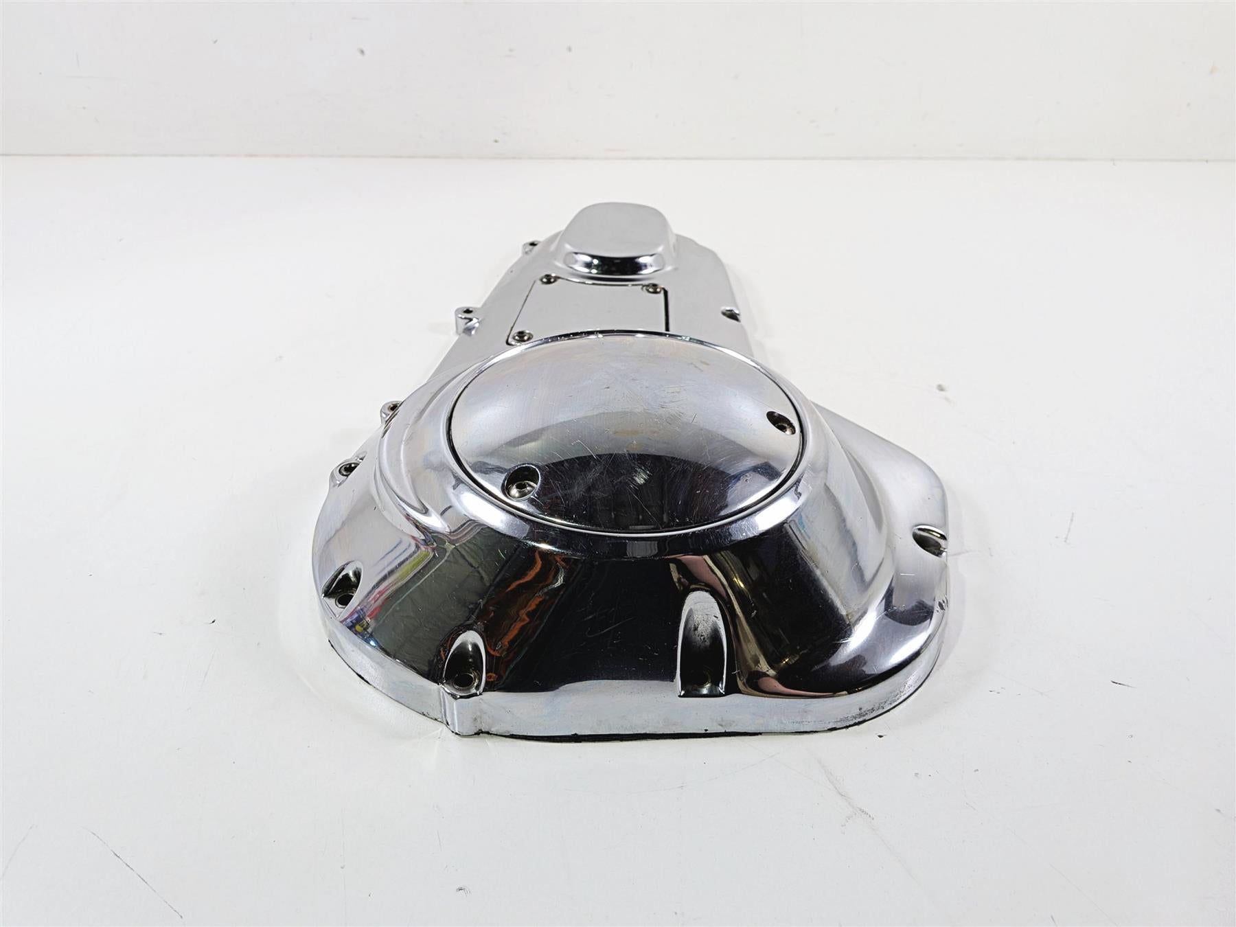 1993 Harley Touring FLHTCU Electra Glide Outer Primary Drive Cover 60606-89 {{ shop.shopifyCountryName }} - Mototech271